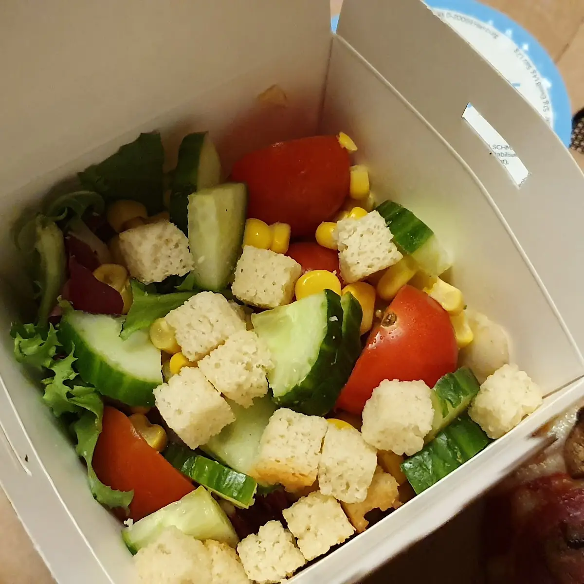 Mini Salat