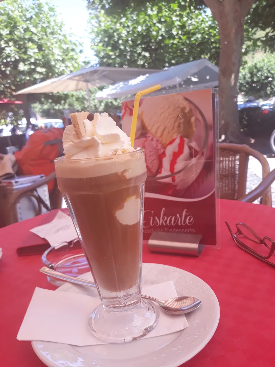 Eiskaffee