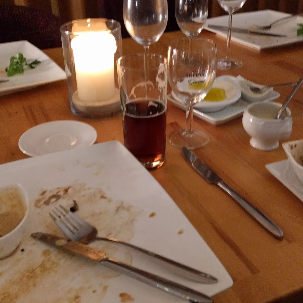 Altbier, Sicker's Restaurant & Feinkost