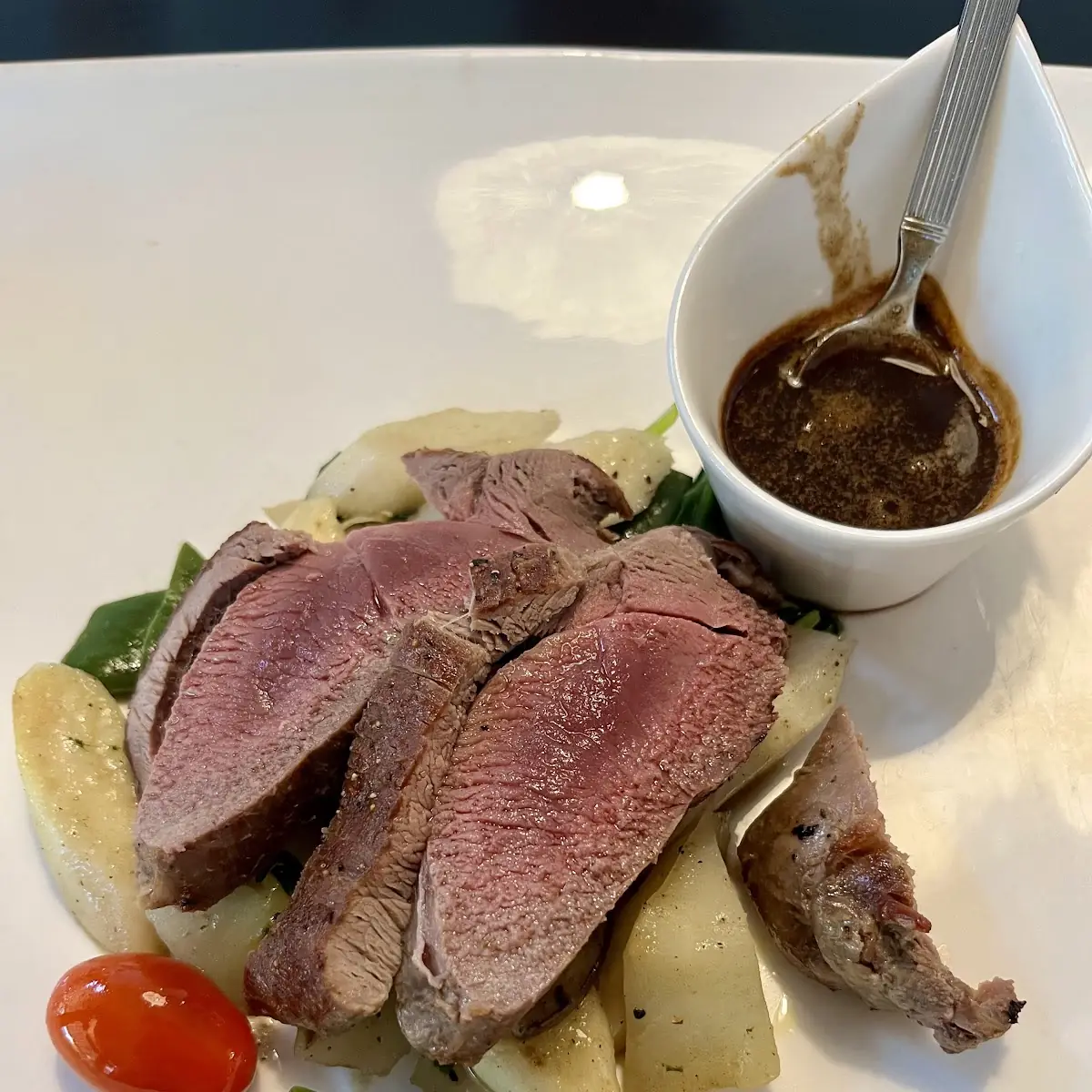 Gemüse, Sicker's Restaurant & Feinkost