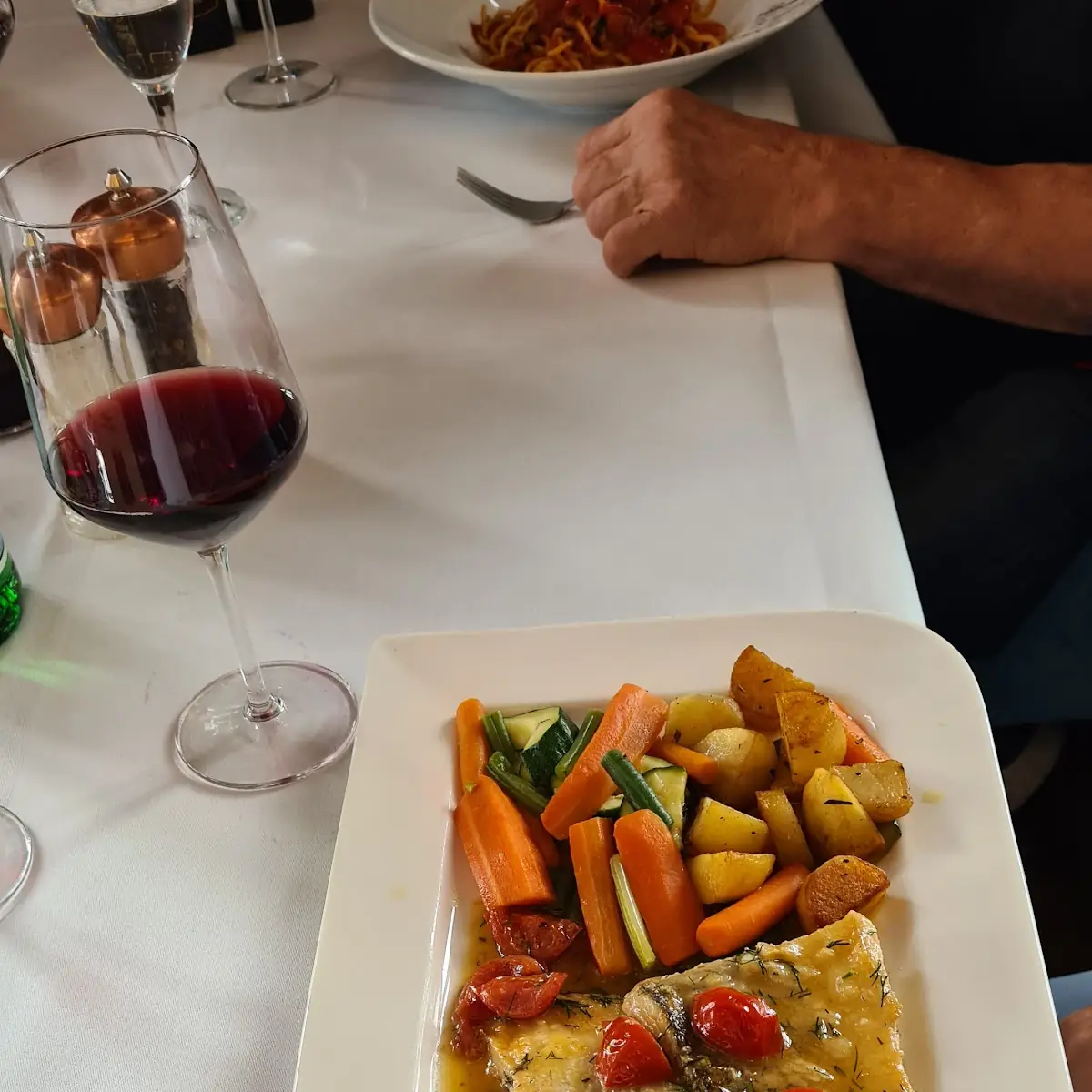 Zanderfilet
