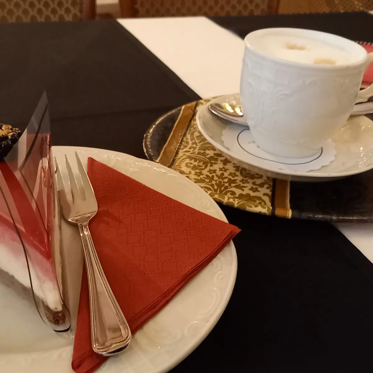 Himbeertorte