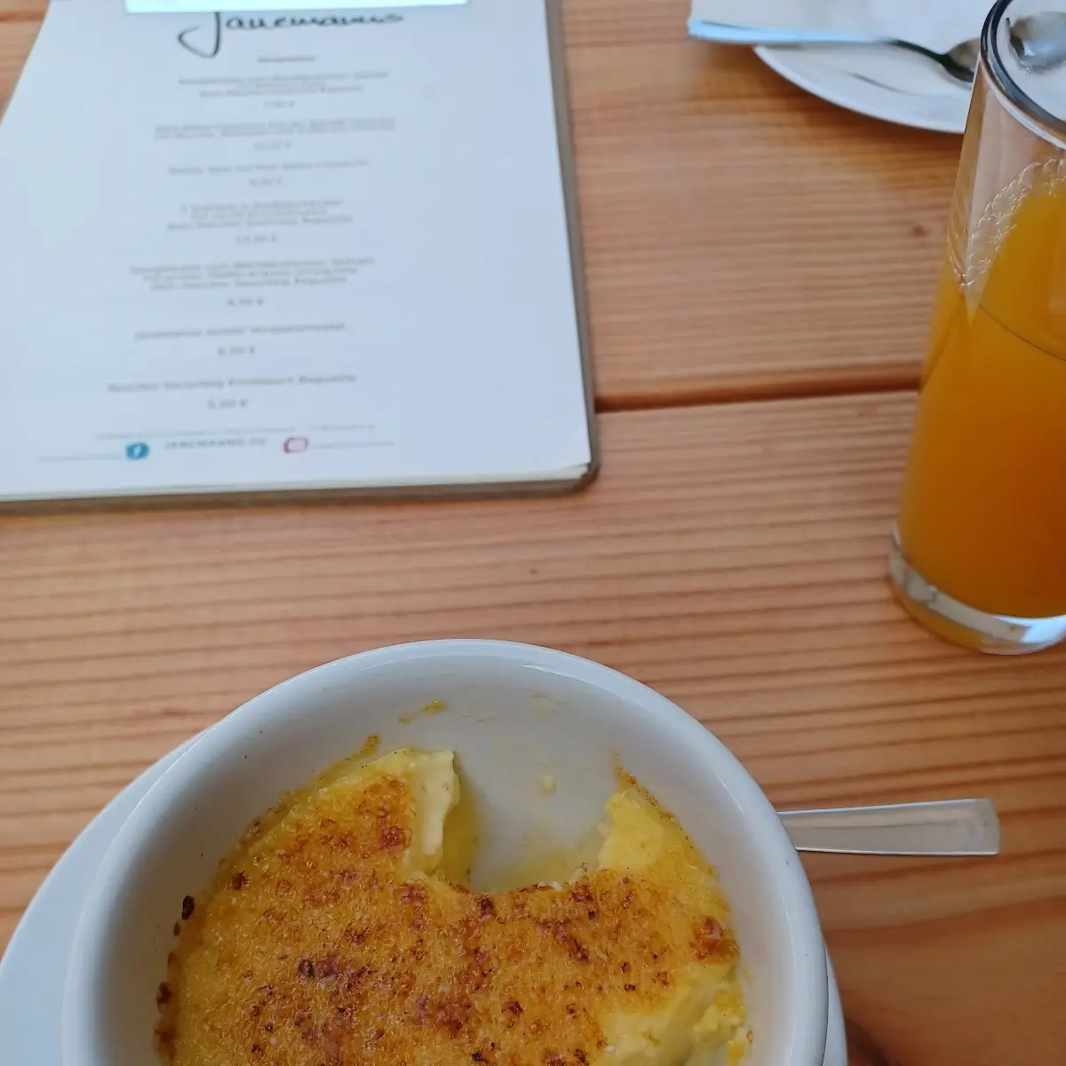 Creme Brûlée