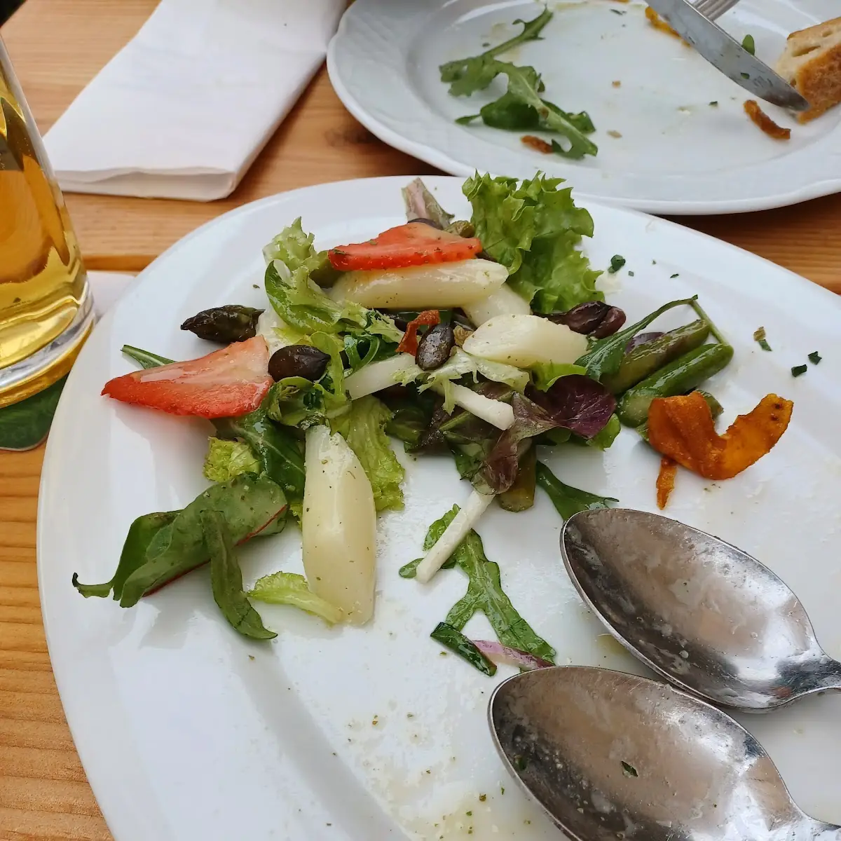 Spargelsalat