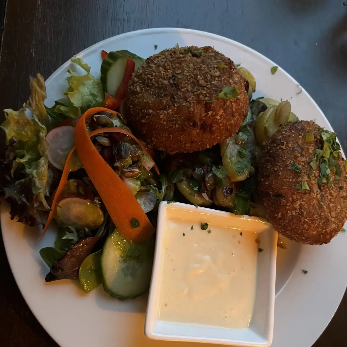 Vegane Buletten