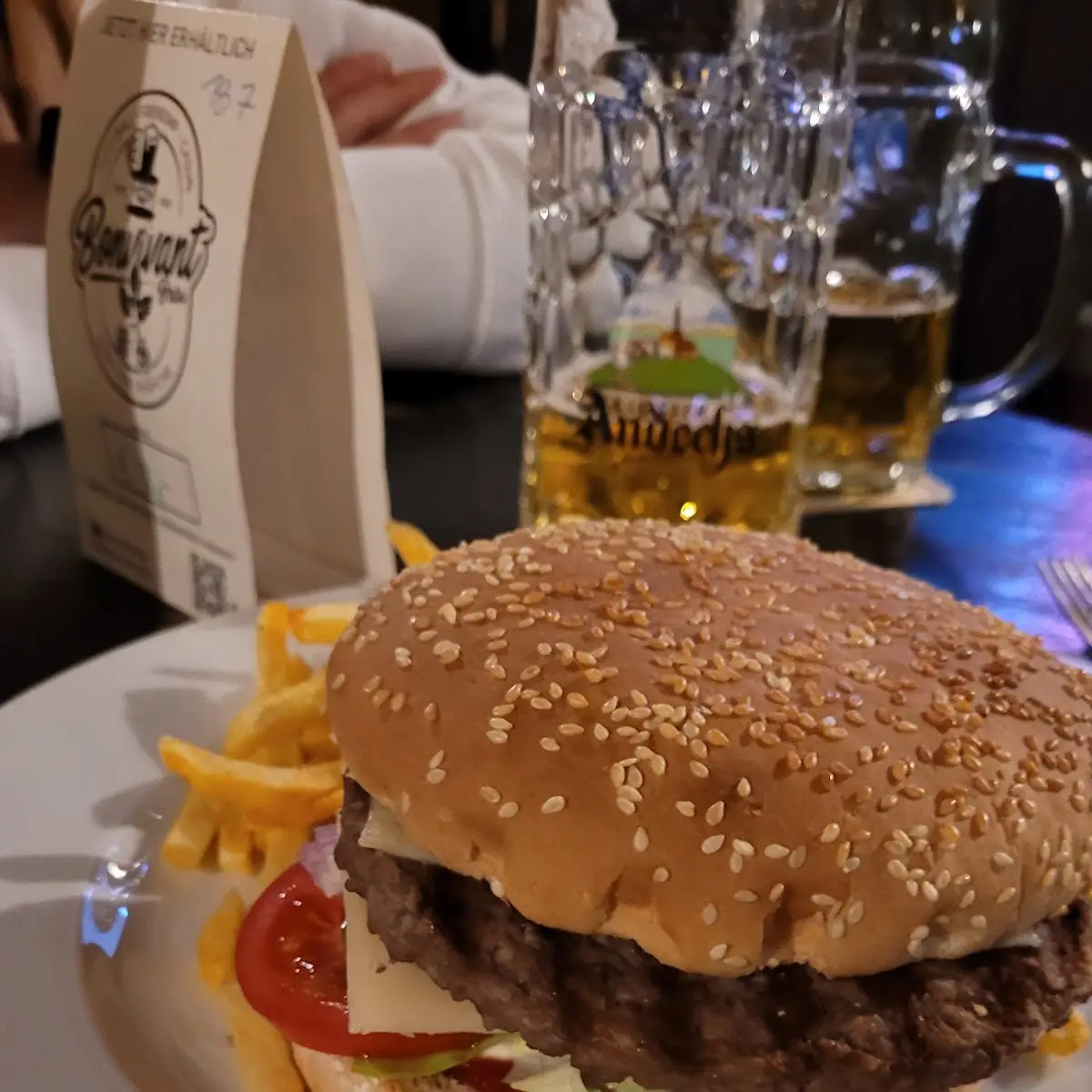 Cheeseburger