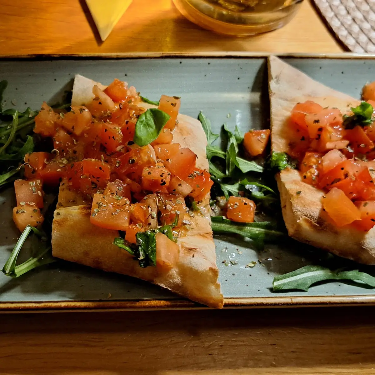 Bruschetta
