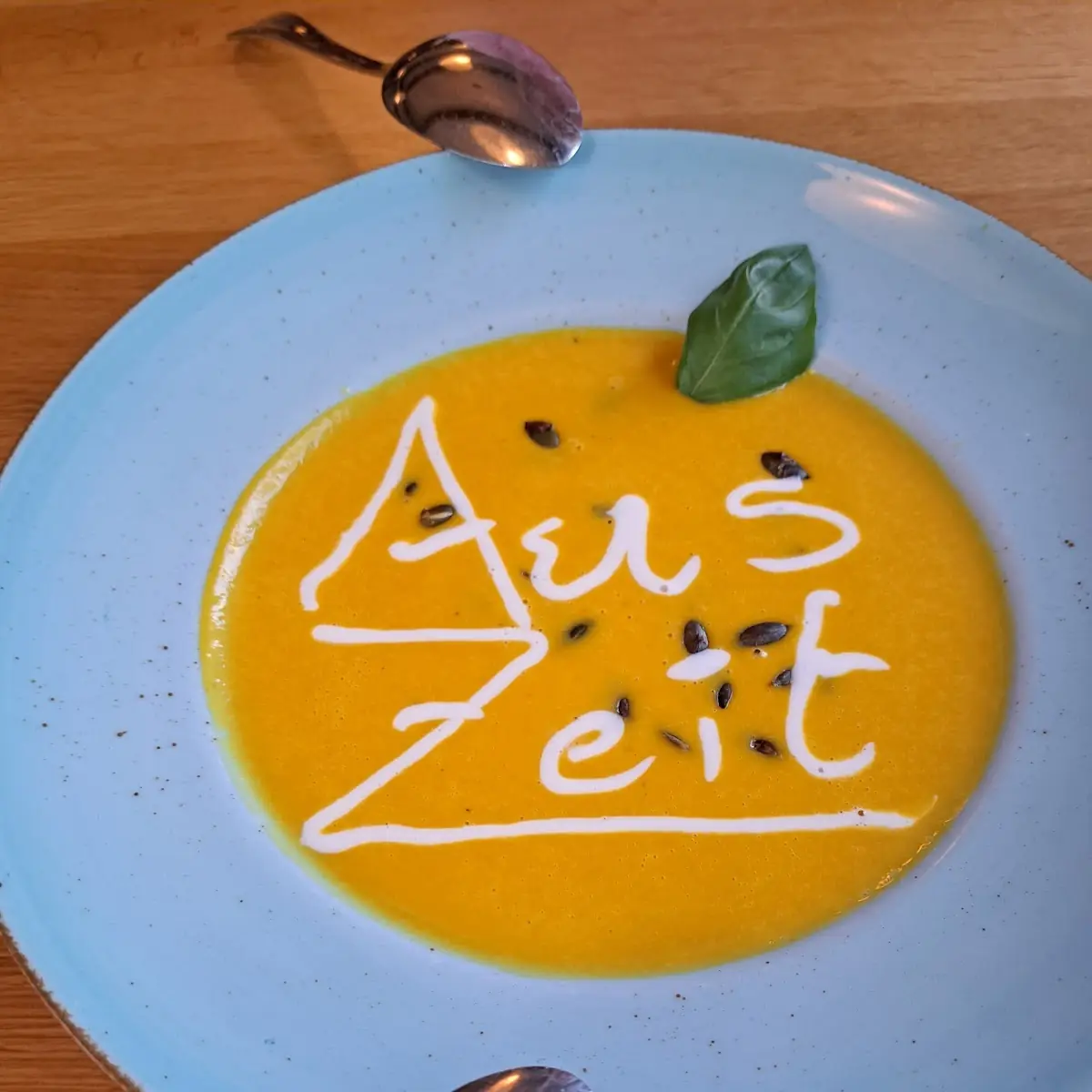 Pumpkin Soup