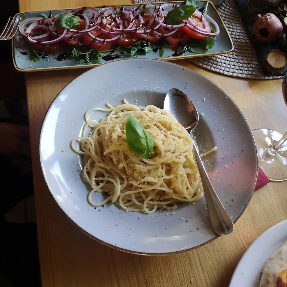 Spaghetti Carbonara