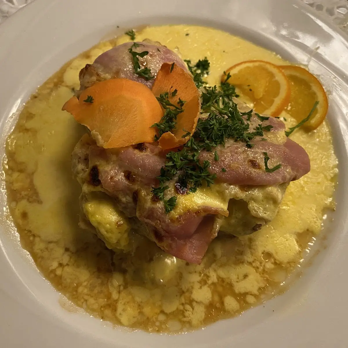 Sauce, Gasthof Emil Müller