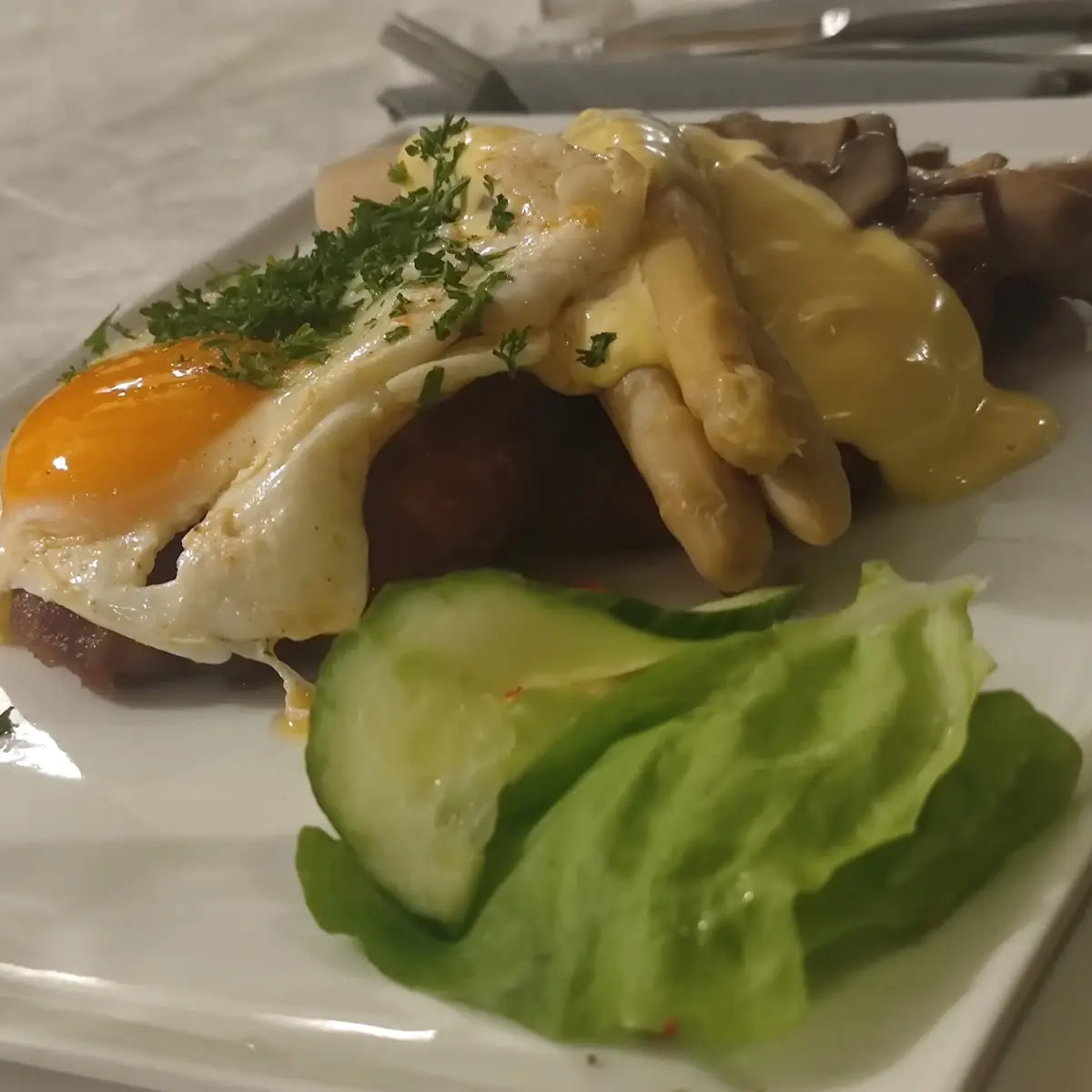 Sauerländer Krüstchen, Gasthof Emil Müller