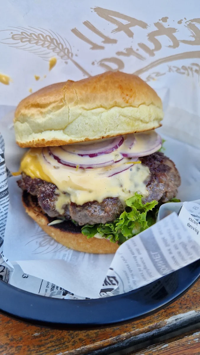 Cheeseburger