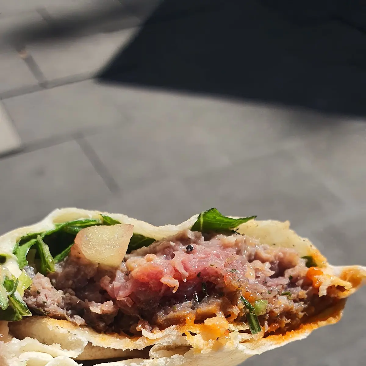 Hackfleisch
