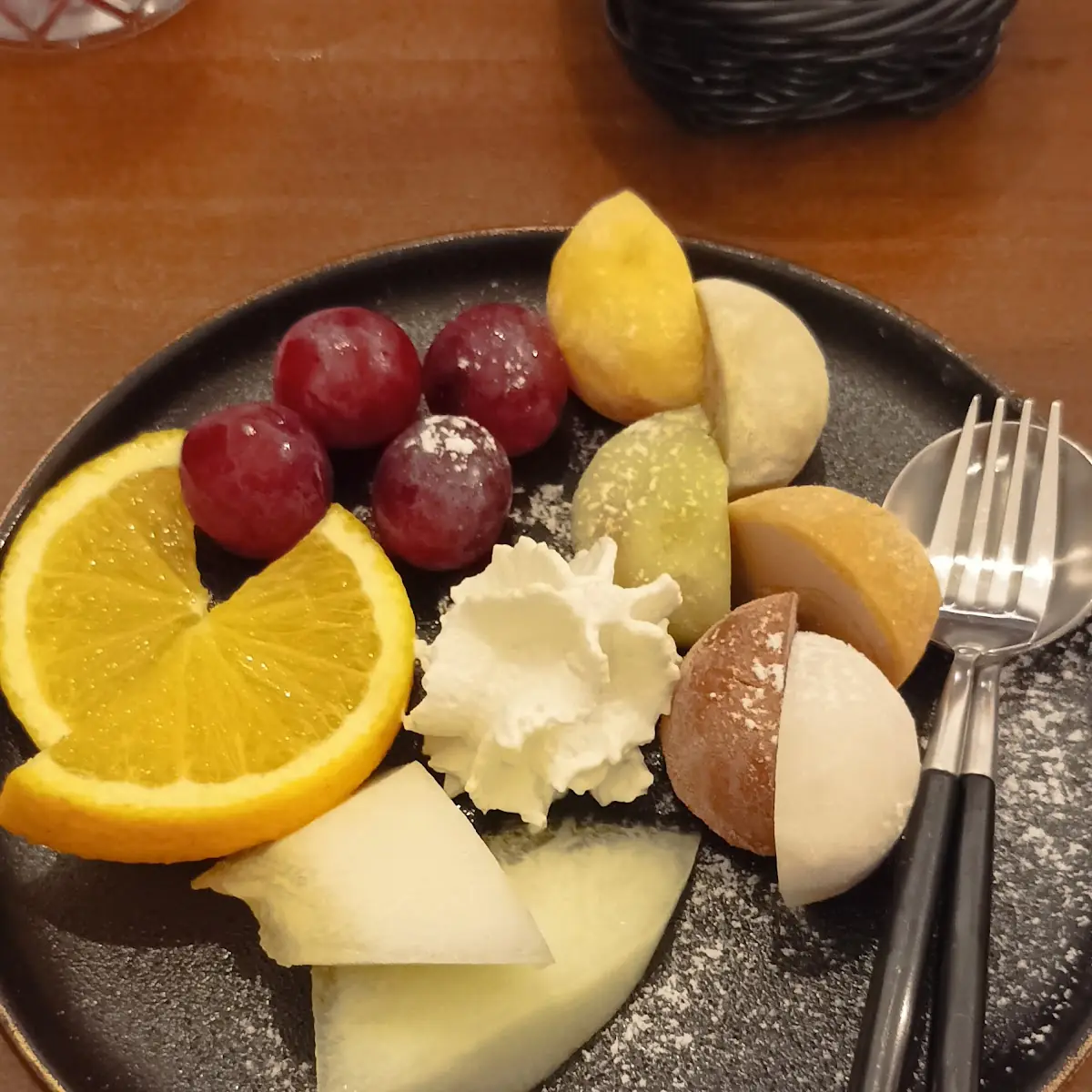 Mochi Eis