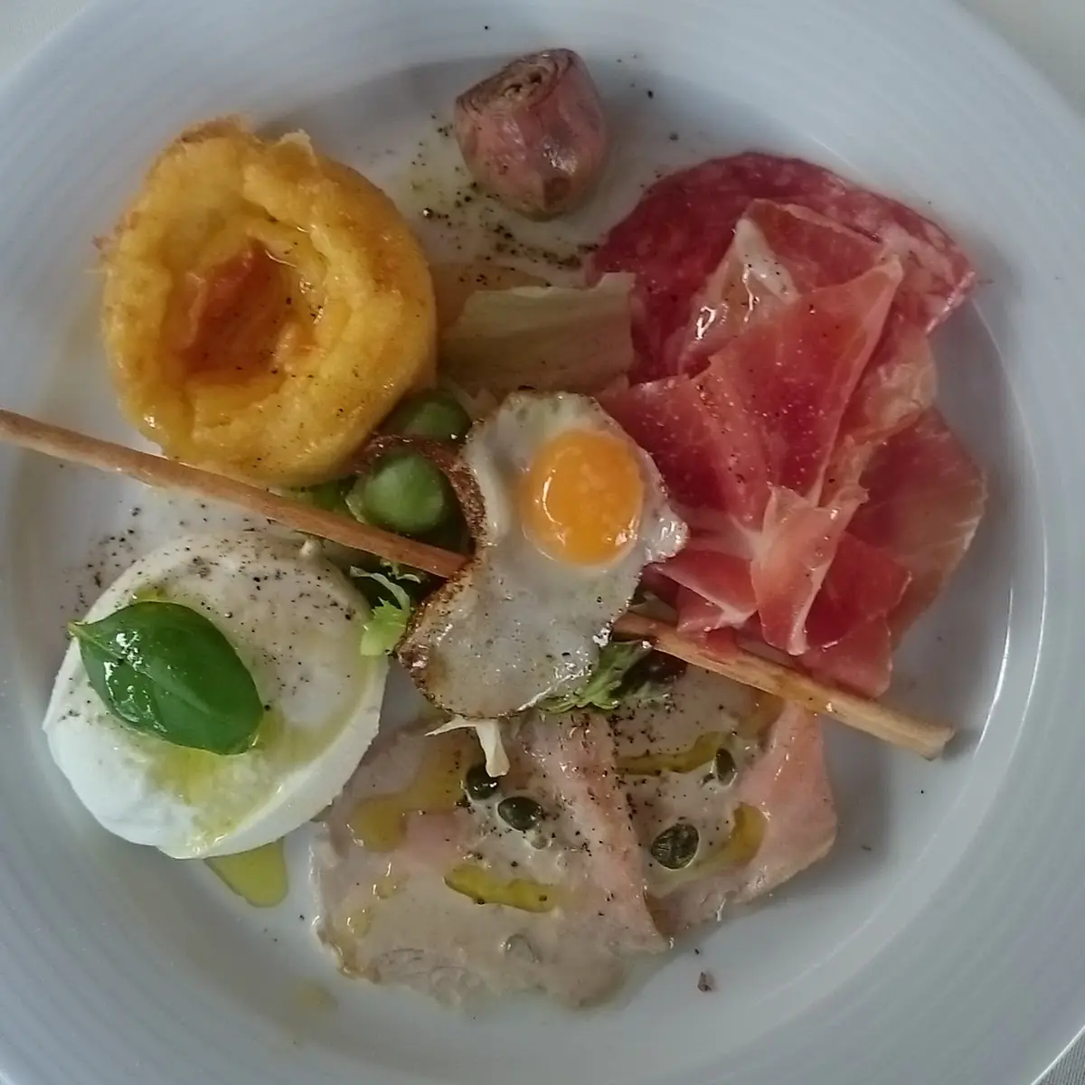 Antipasti