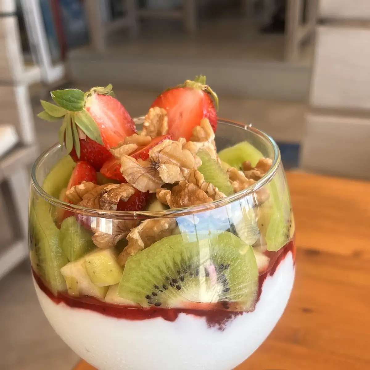 Joghurt Mit Frucht