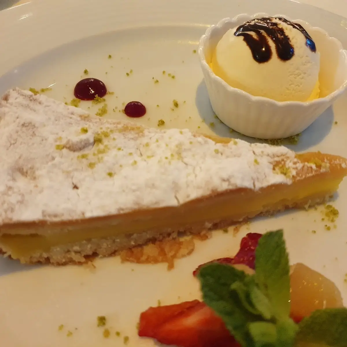 Torta De La Nonna