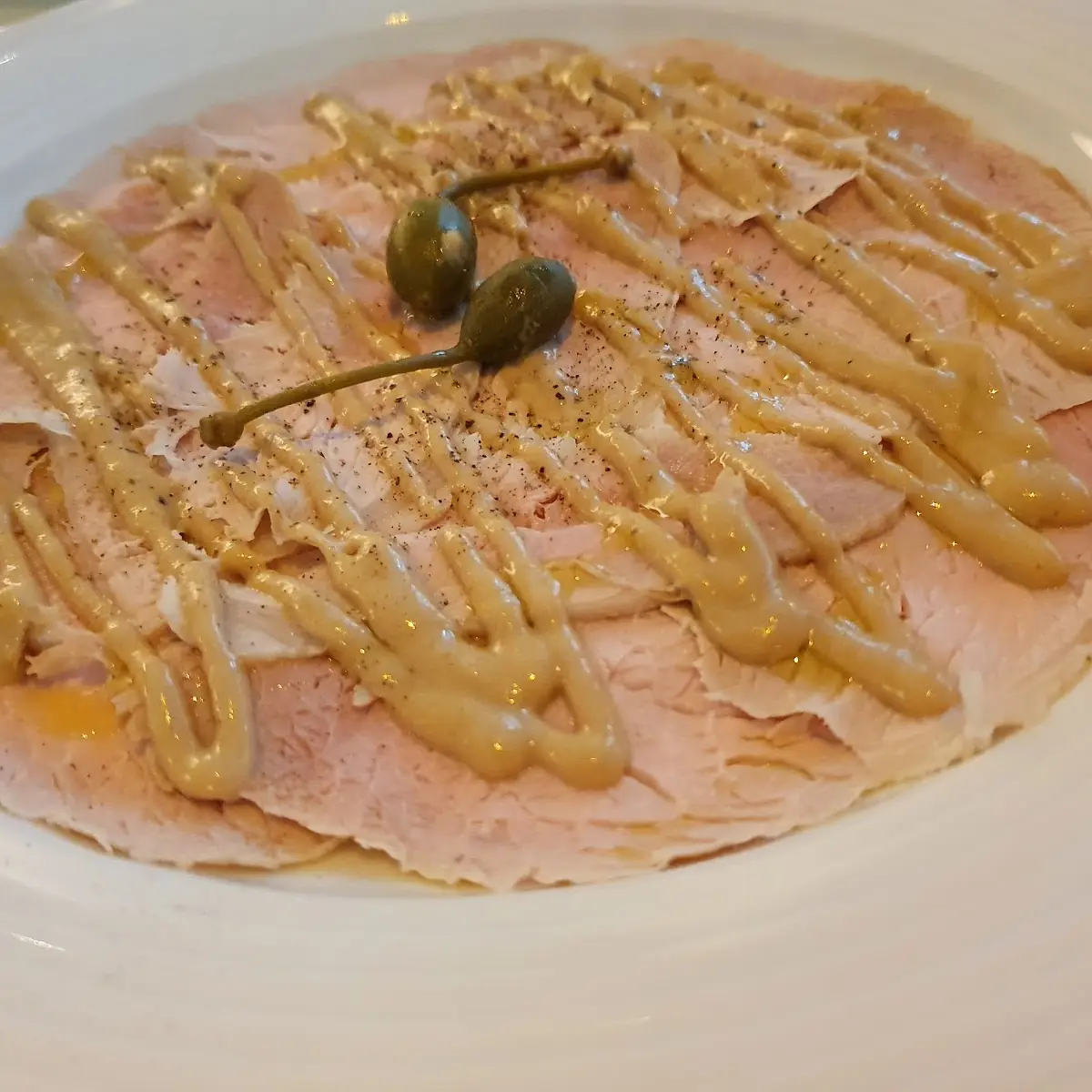 Vitello Tonnato
