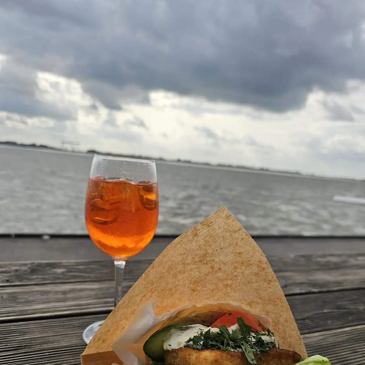 Fischbrötchen