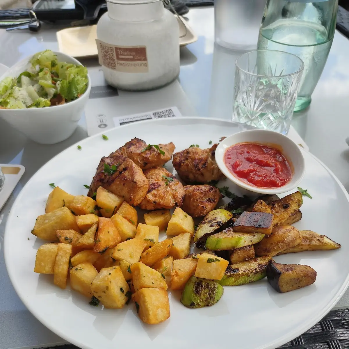 Shish Taouk