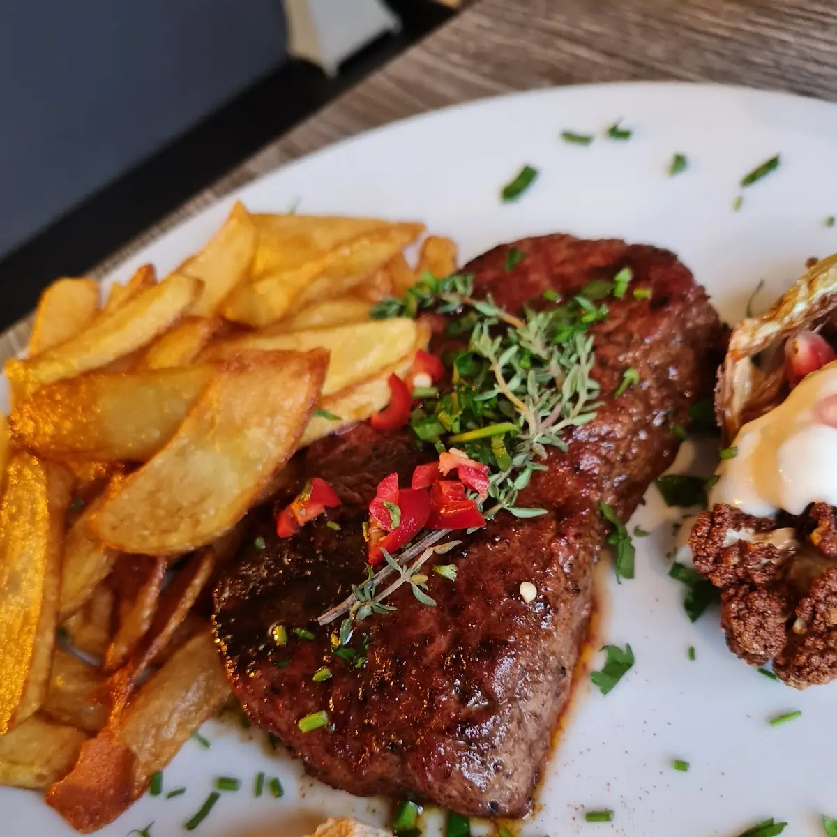 Steak