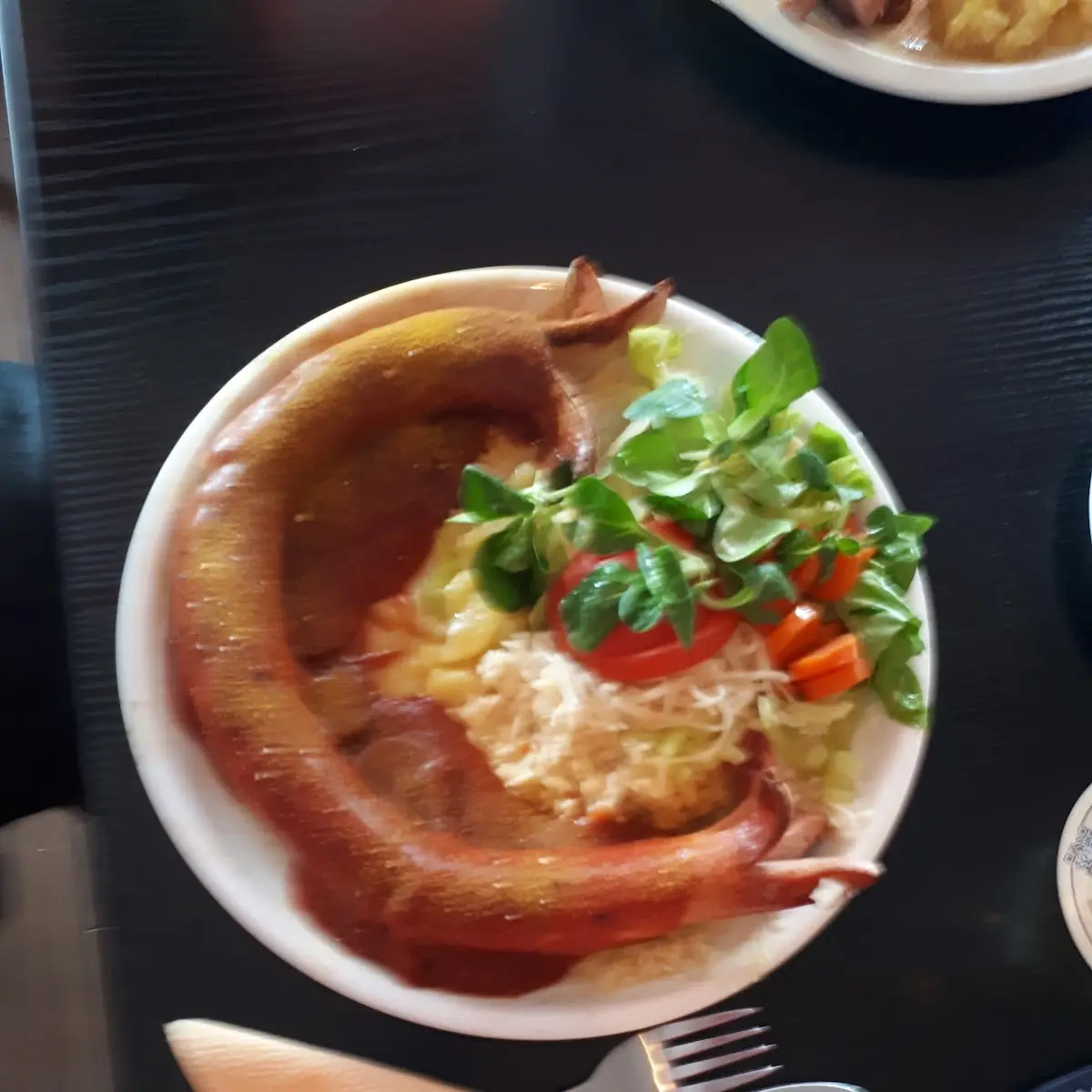 Currywurst