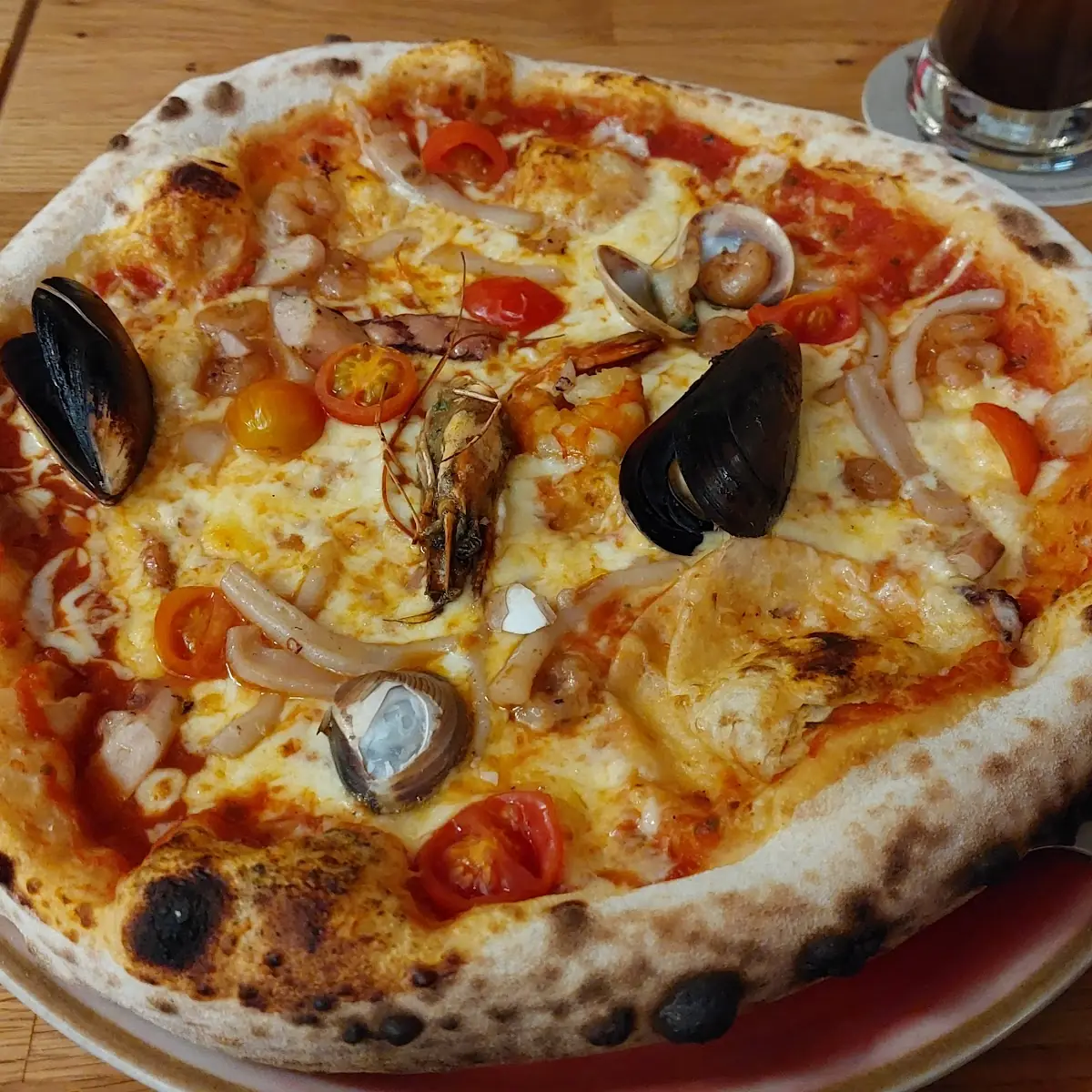 Pizza Mare