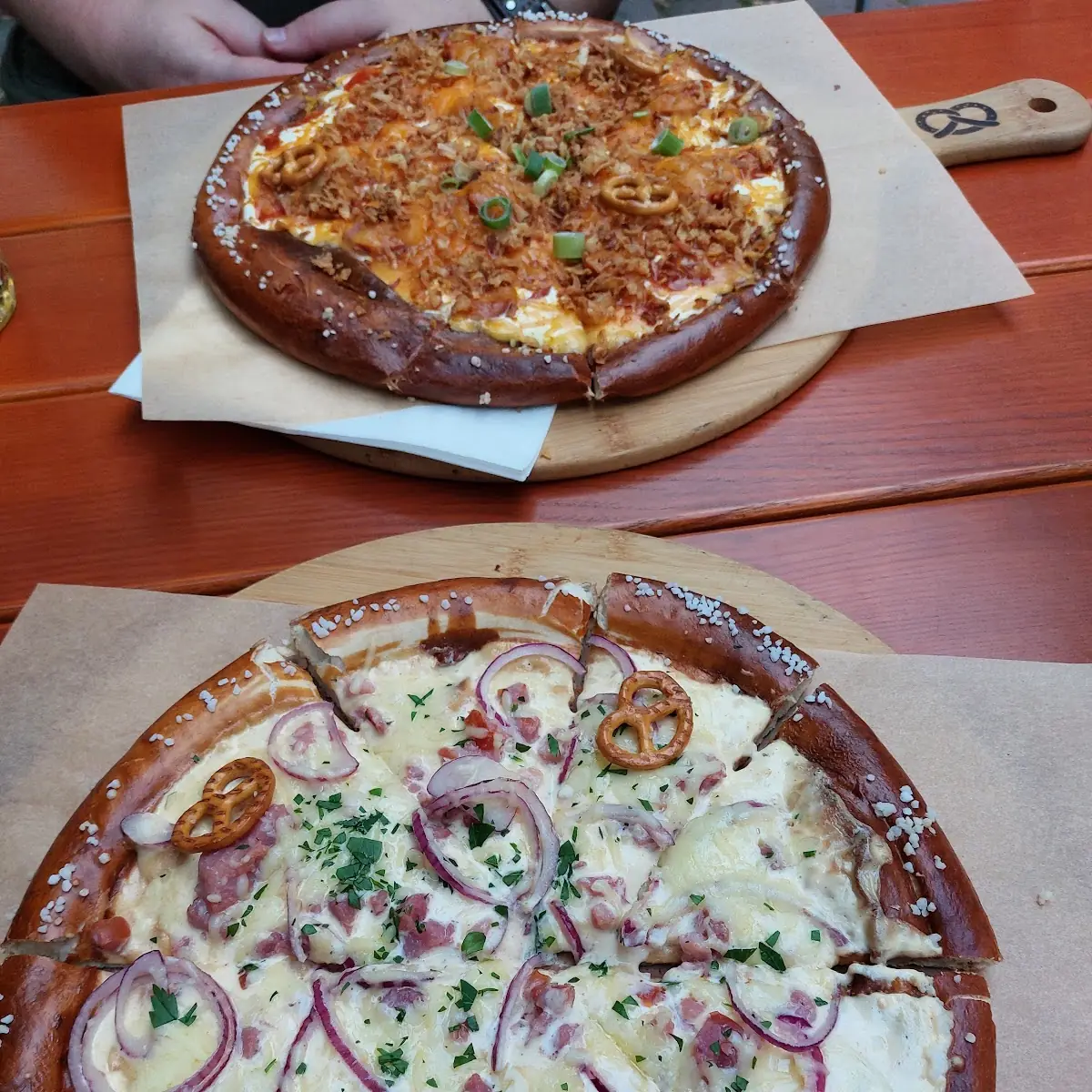 Brizza Gemüsegarten