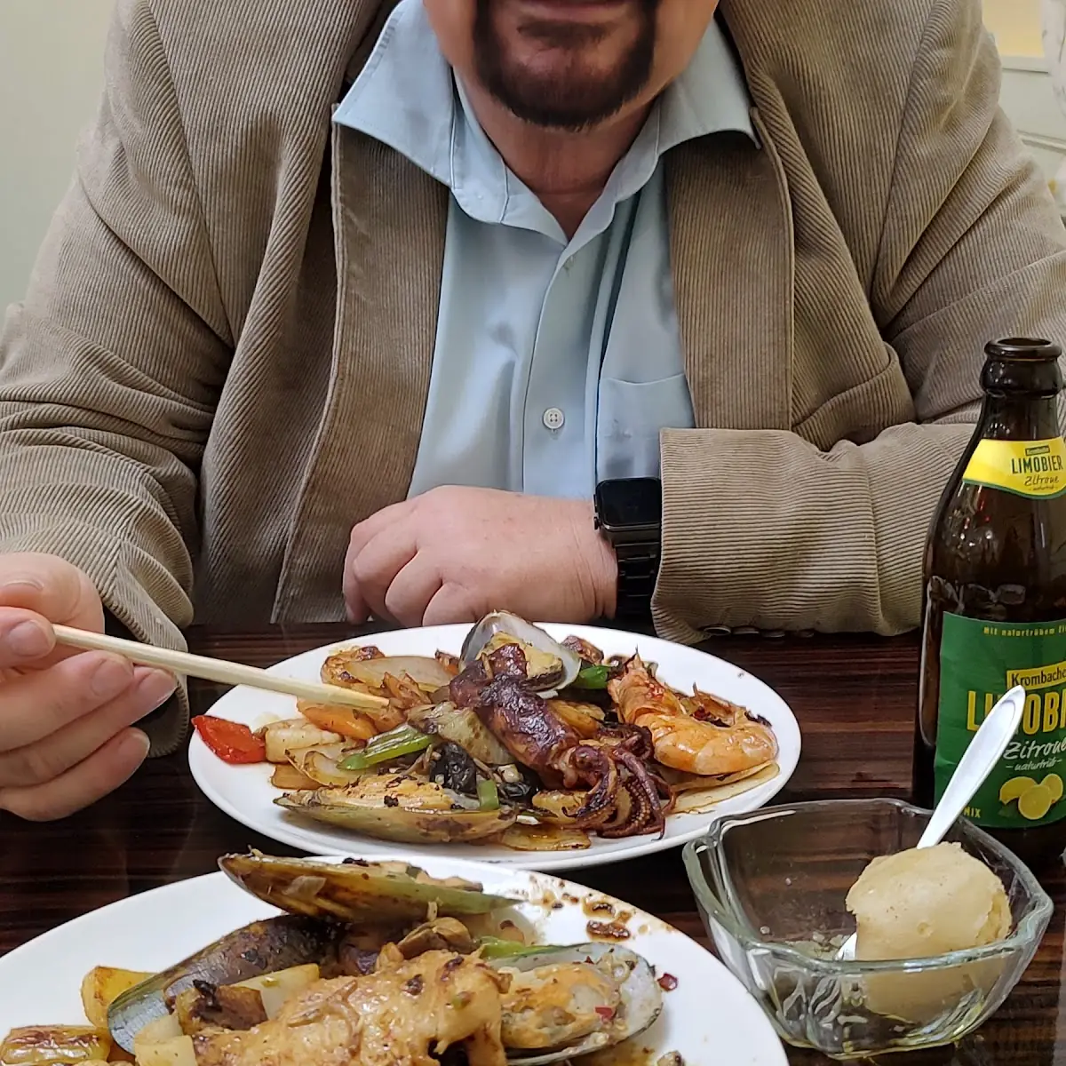 Seafood