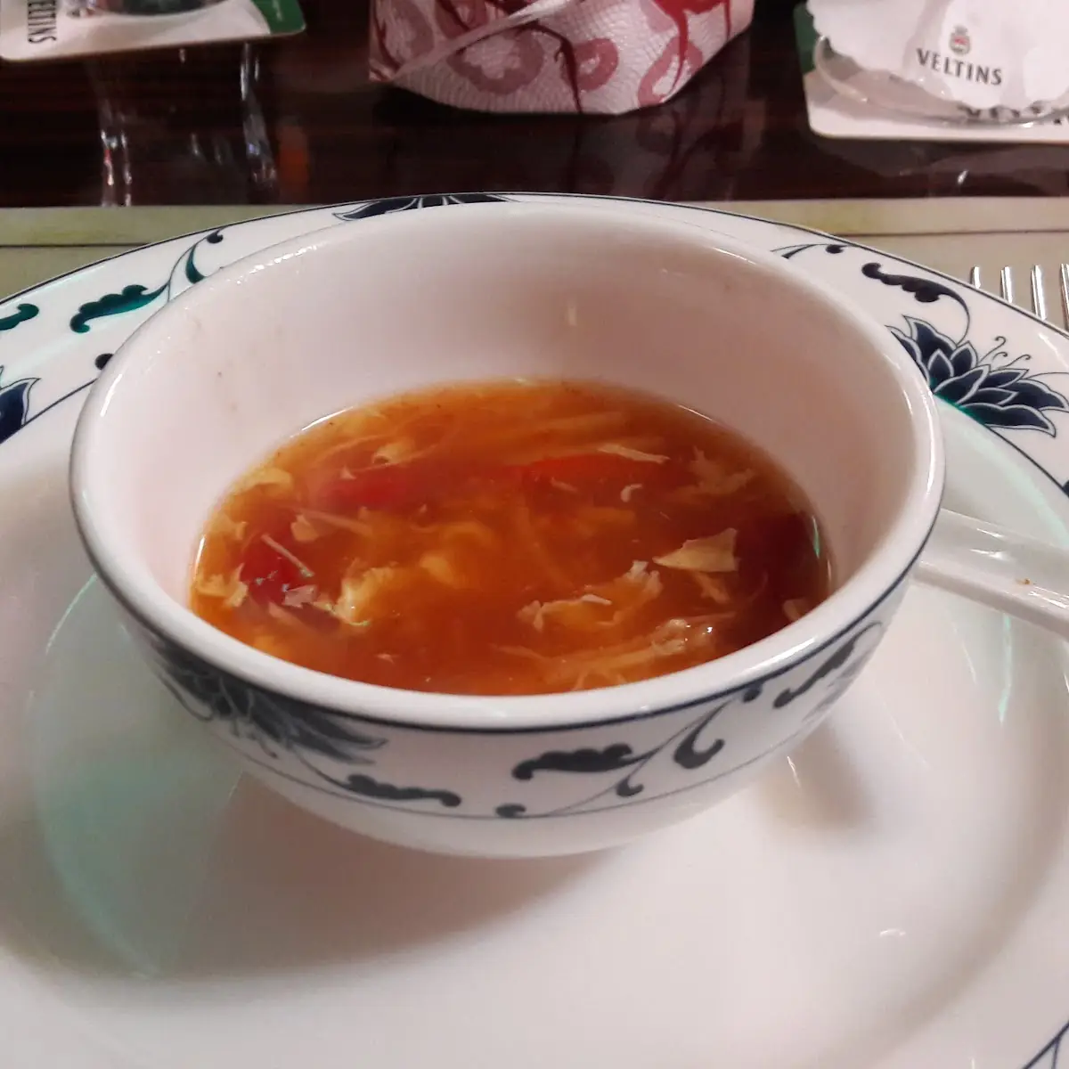 Suppe War