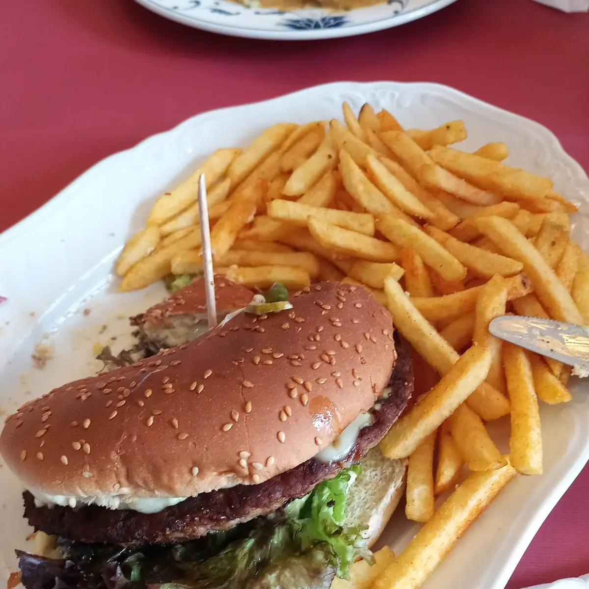 Hamburger