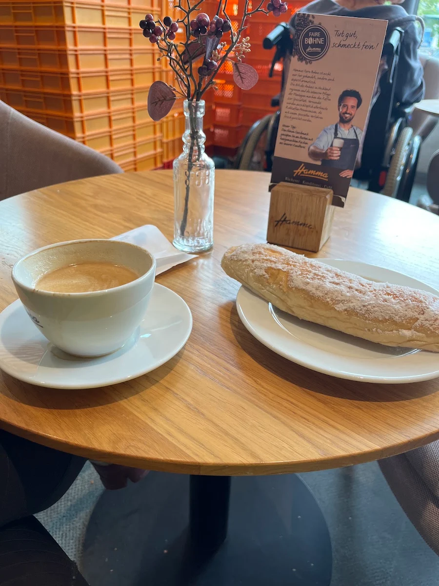Highlights, Bäckerei & Konditorei Hamma