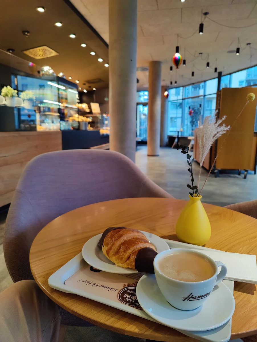 Highlights, Bäckerei & Konditorei Hamma
