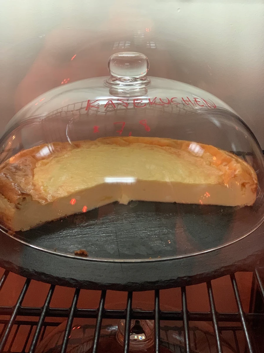 Käsekuchen