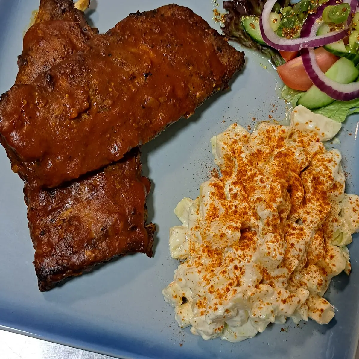 Spareribs