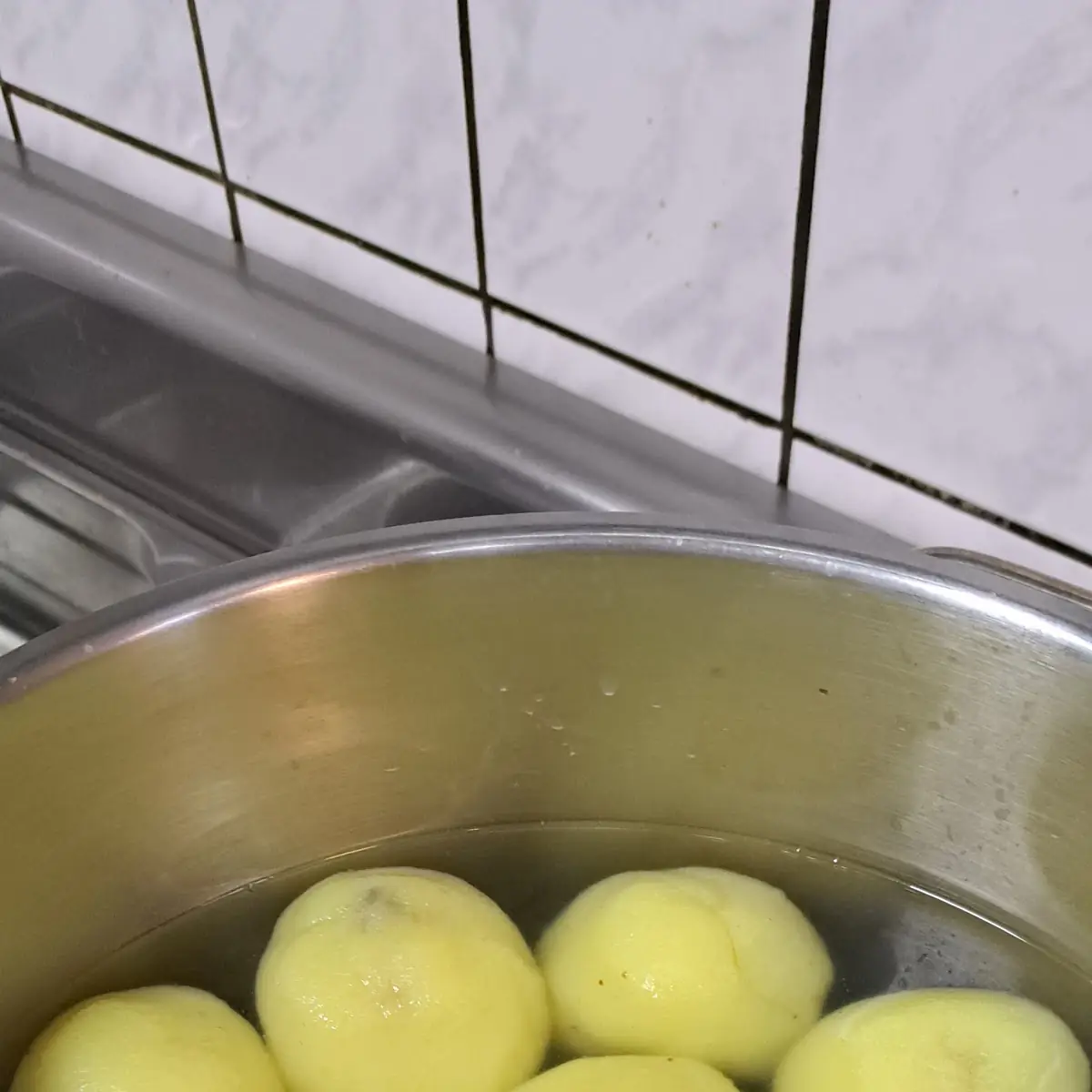 Thüringer Klöße