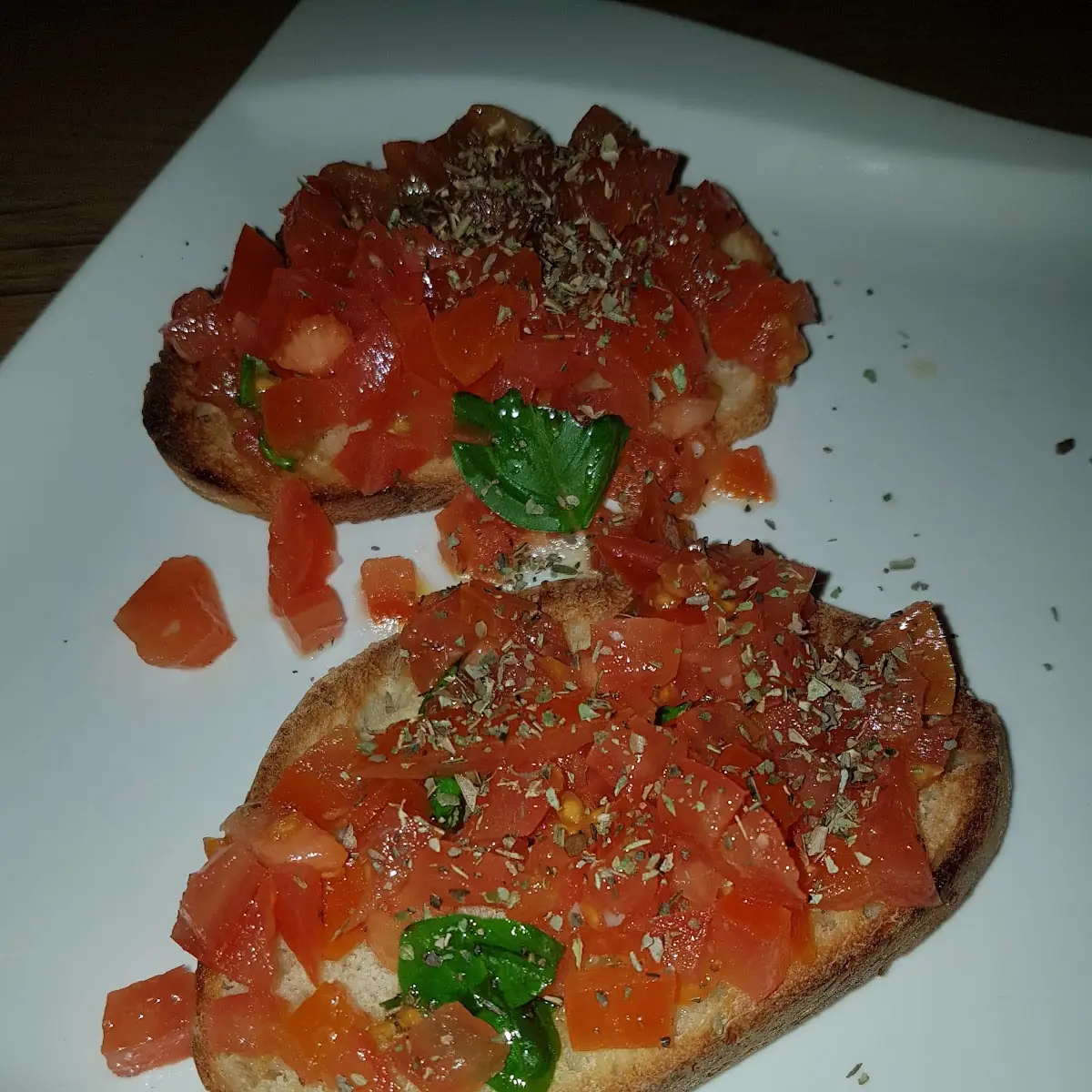 Bruschetta