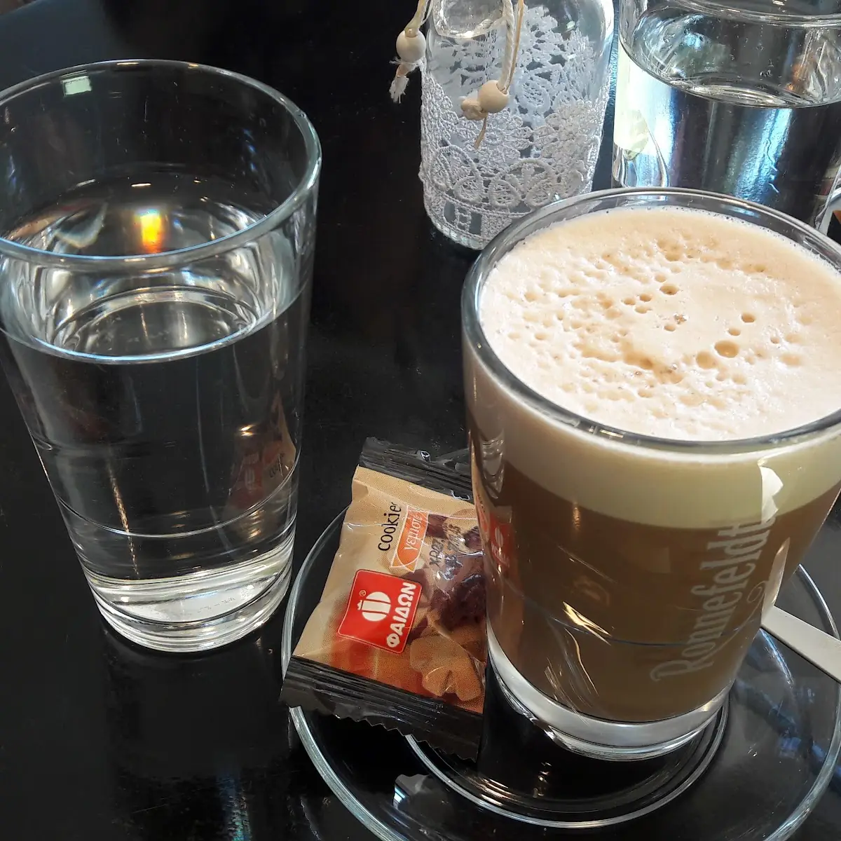 Griechischer Kaffee