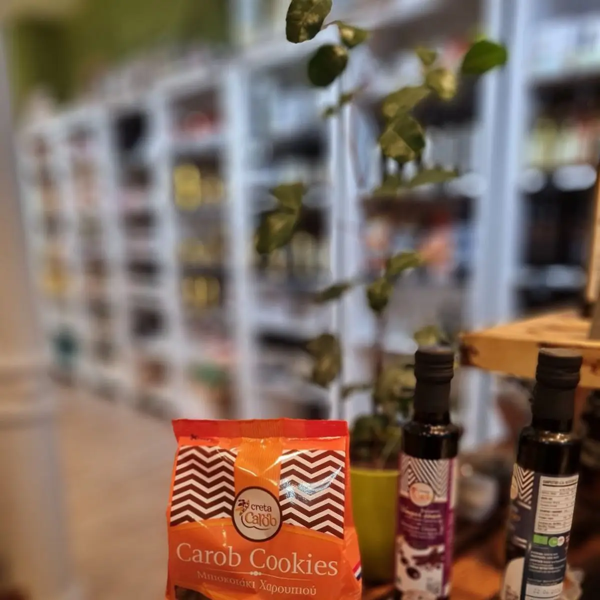 Highlights, Alpha Omega - Griechischer Spezialitäten-Shop