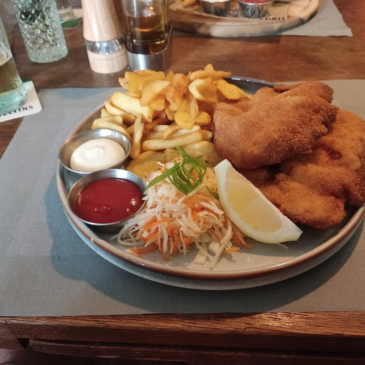 Schnitzel