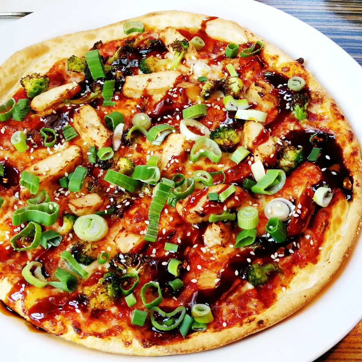 Highlights, Domino's Pizza Hildesheim West