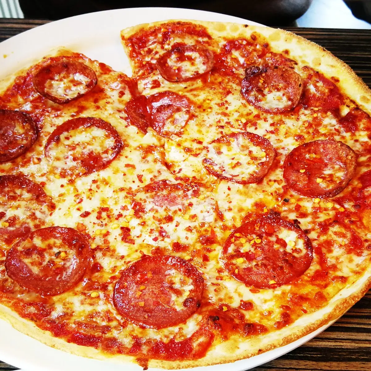 Highlights, Domino's Pizza Hildesheim West