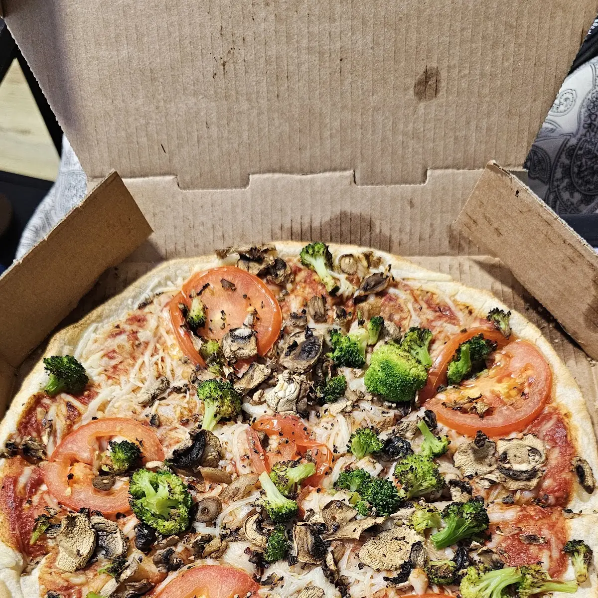 Highlights, Domino's Pizza Hildesheim West