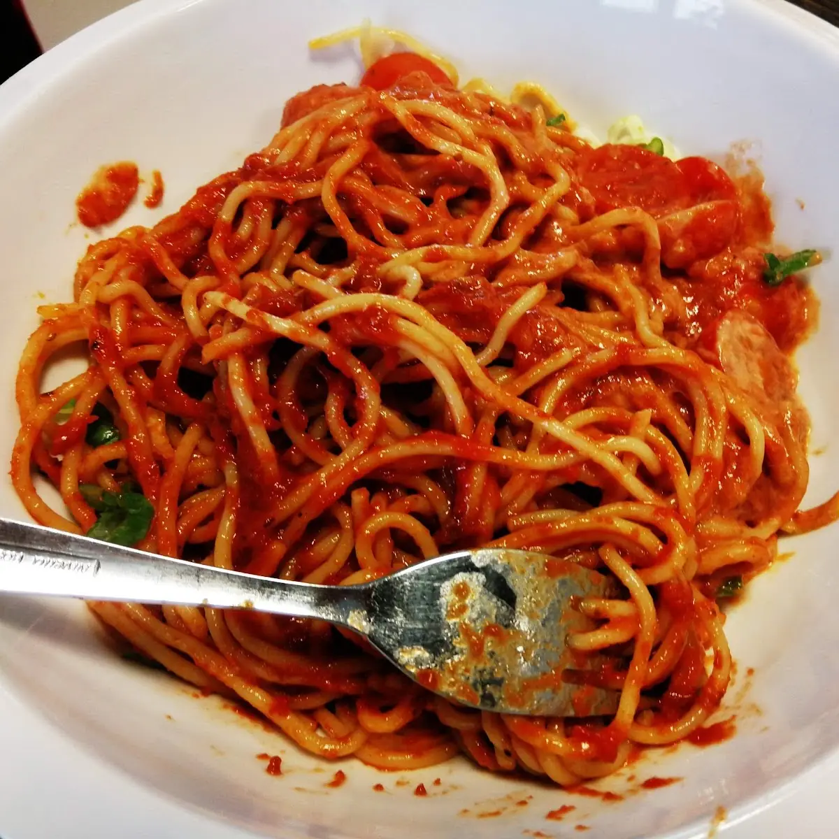 Pasta, Domino's Pizza Hildesheim West