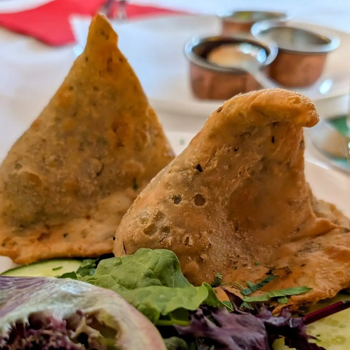 Samosas