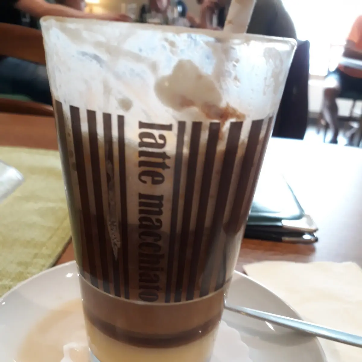 Kaffee Mit Eierlikör