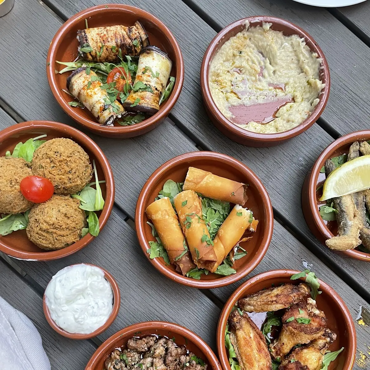 Tapas