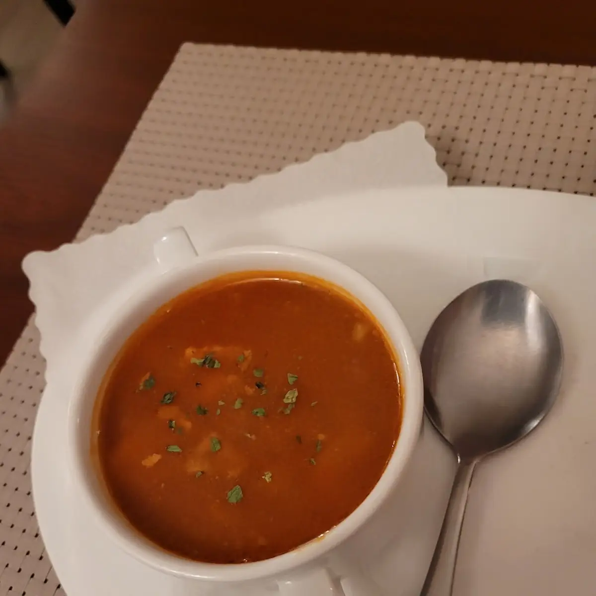 Gulaschsuppe