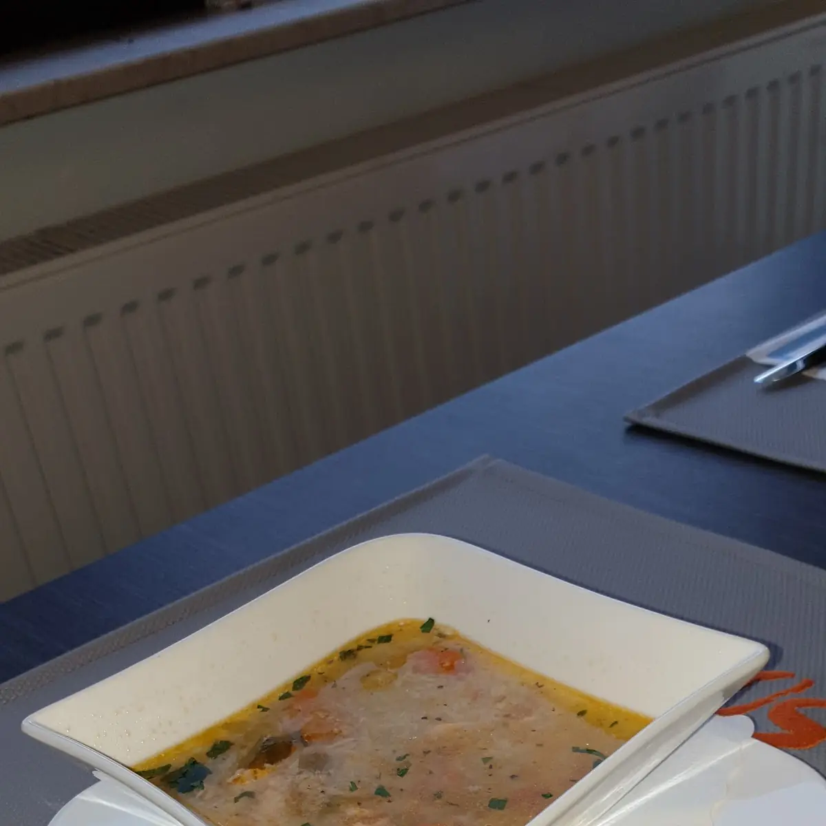 Fischsuppe