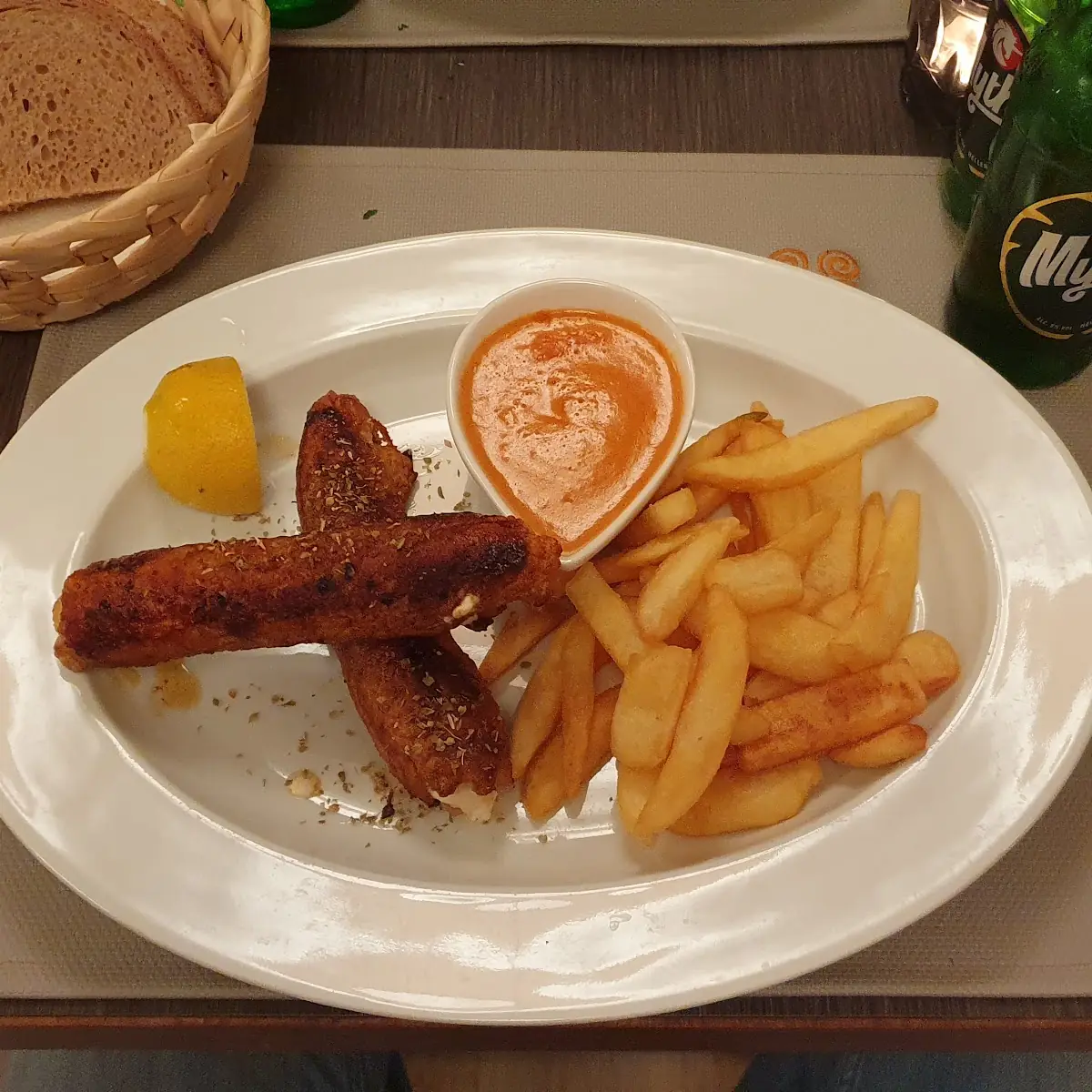 Schweinesteak
